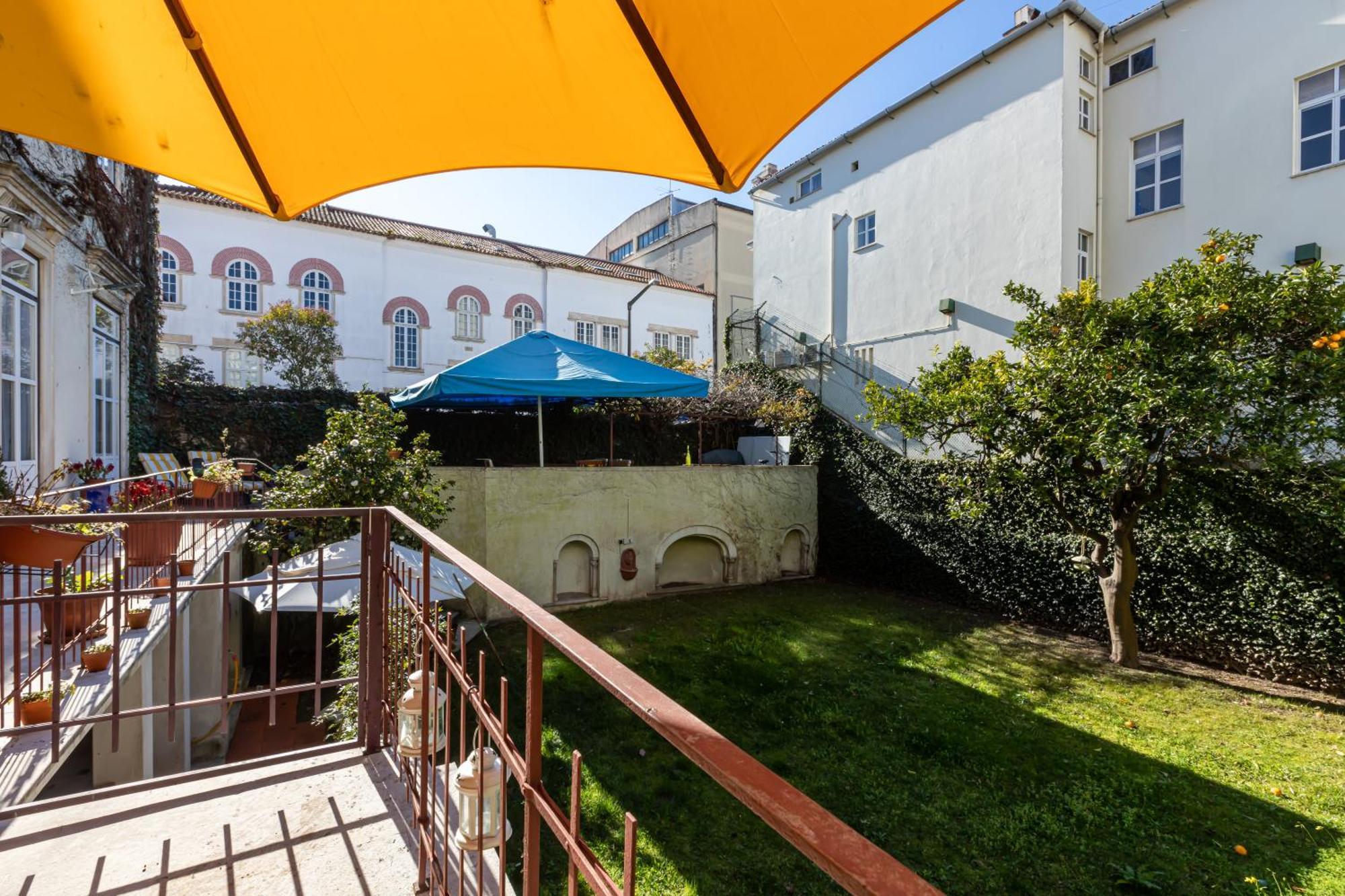 Sky Accommodations Coimbra Esterno foto