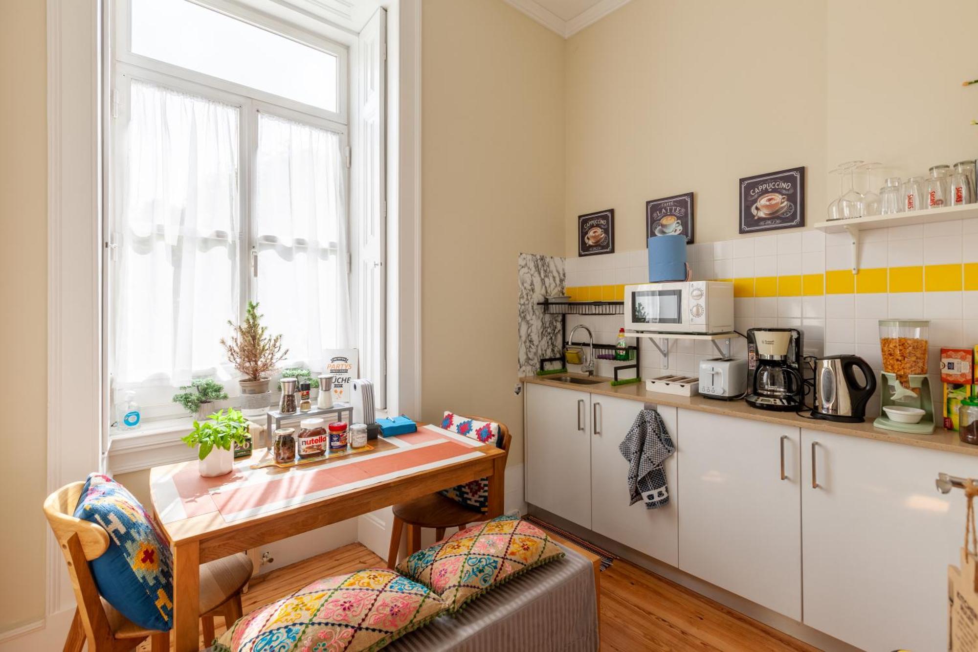 Sky Accommodations Coimbra Esterno foto