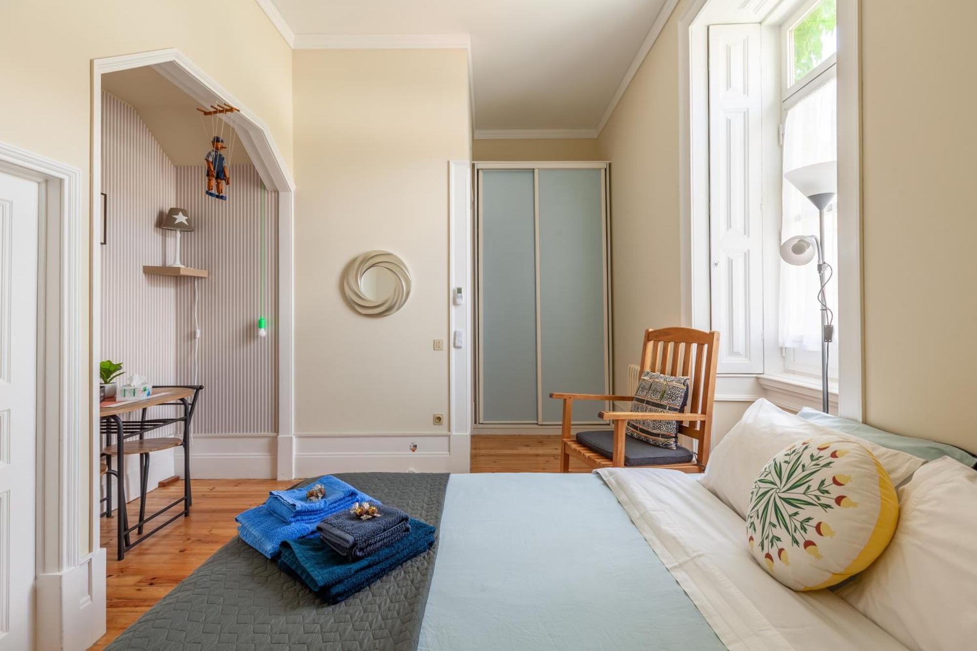 Sky Accommodations Coimbra Esterno foto