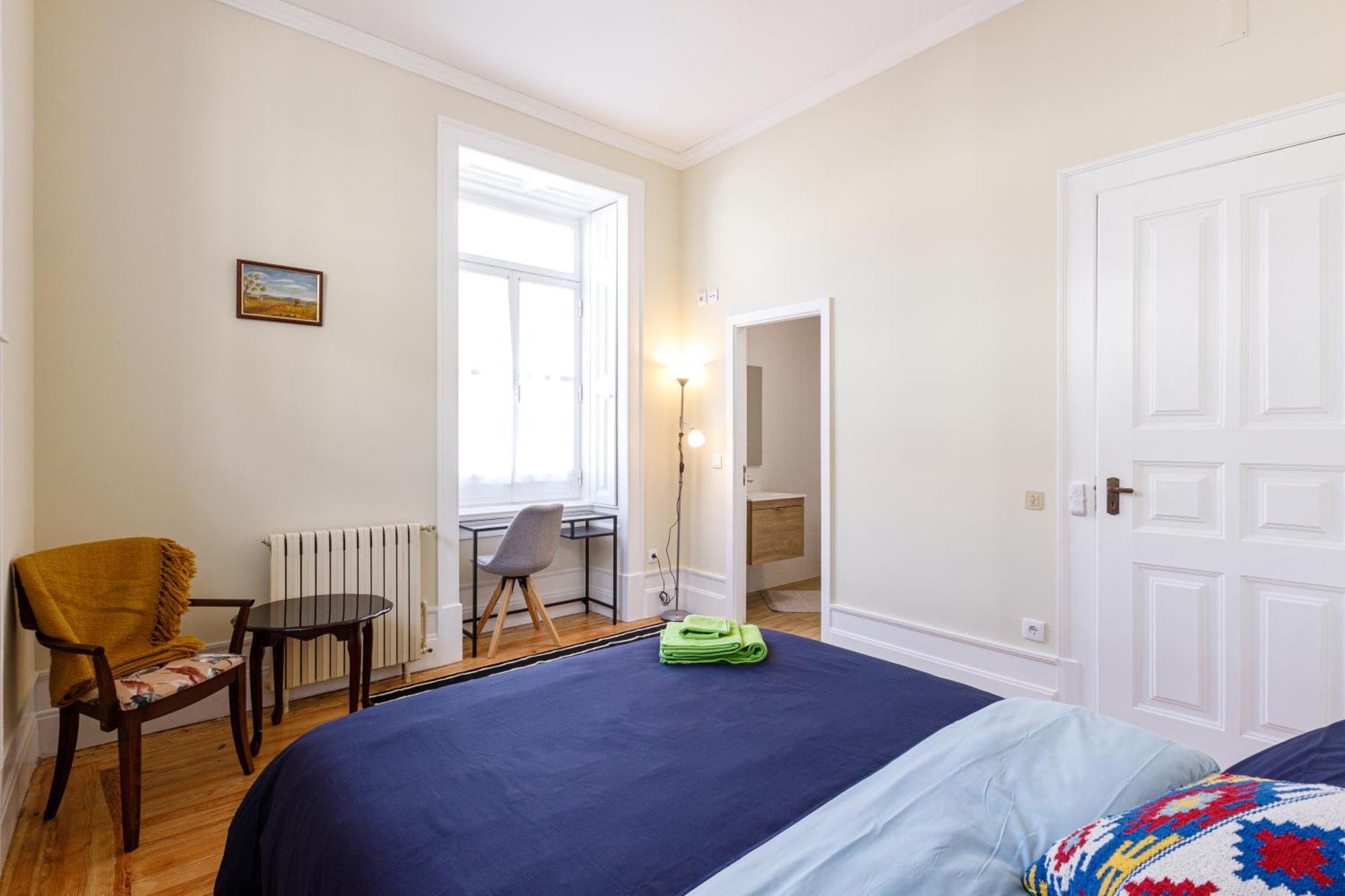 Sky Accommodations Coimbra Esterno foto