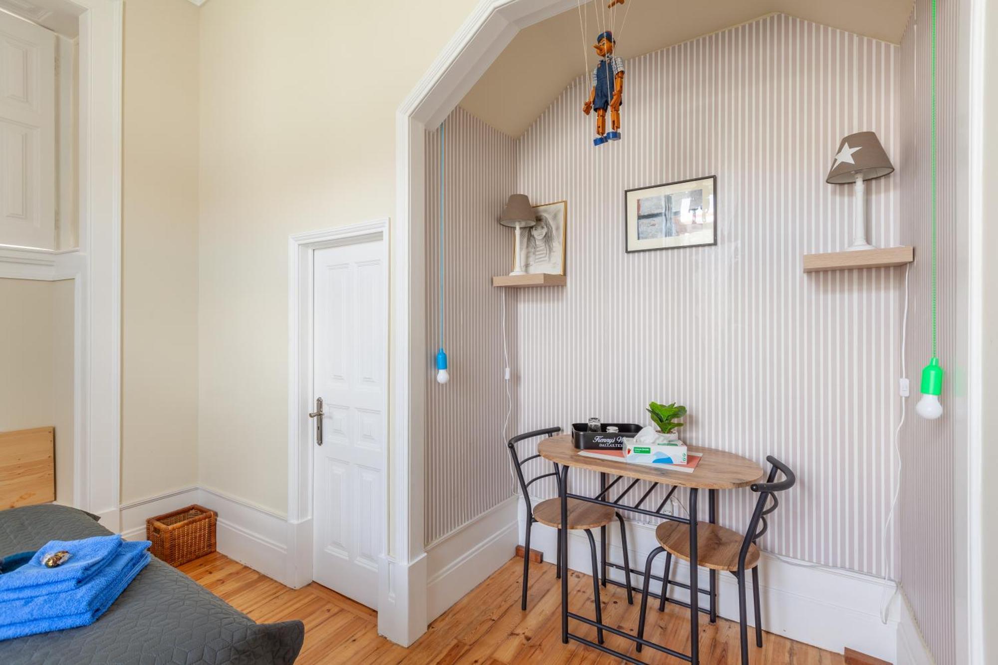 Sky Accommodations Coimbra Esterno foto