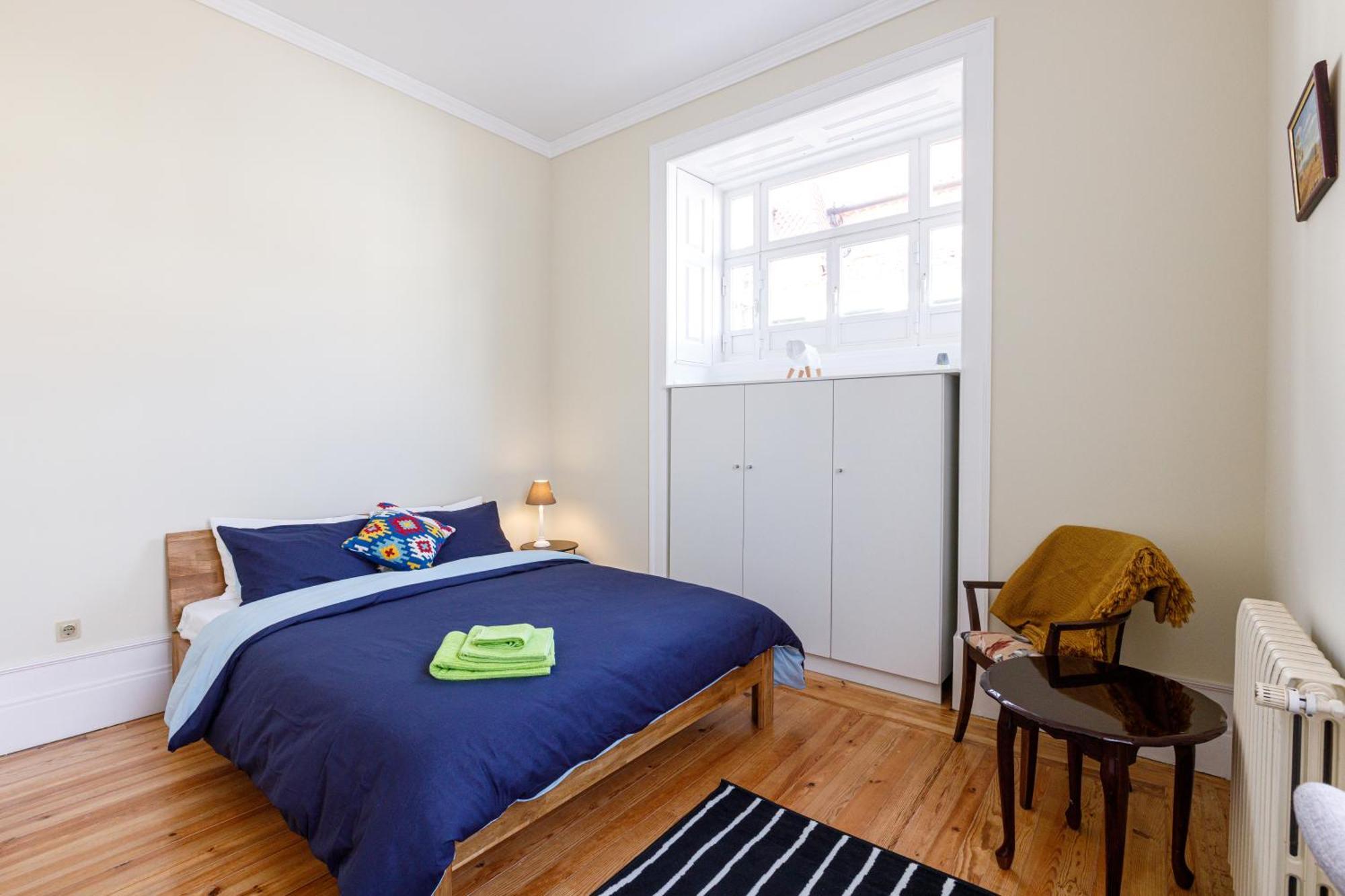 Sky Accommodations Coimbra Esterno foto