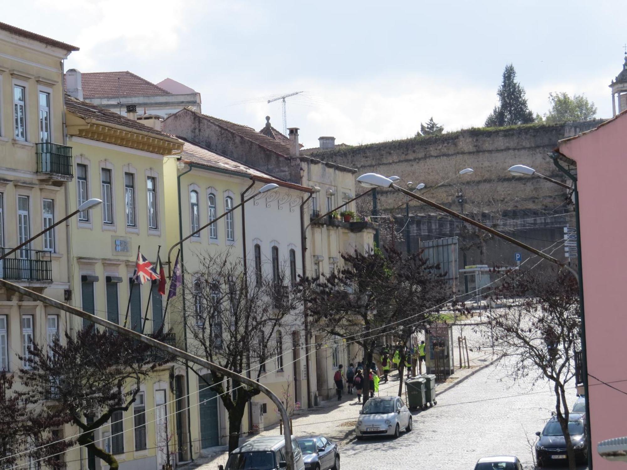 Sky Accommodations Coimbra Esterno foto