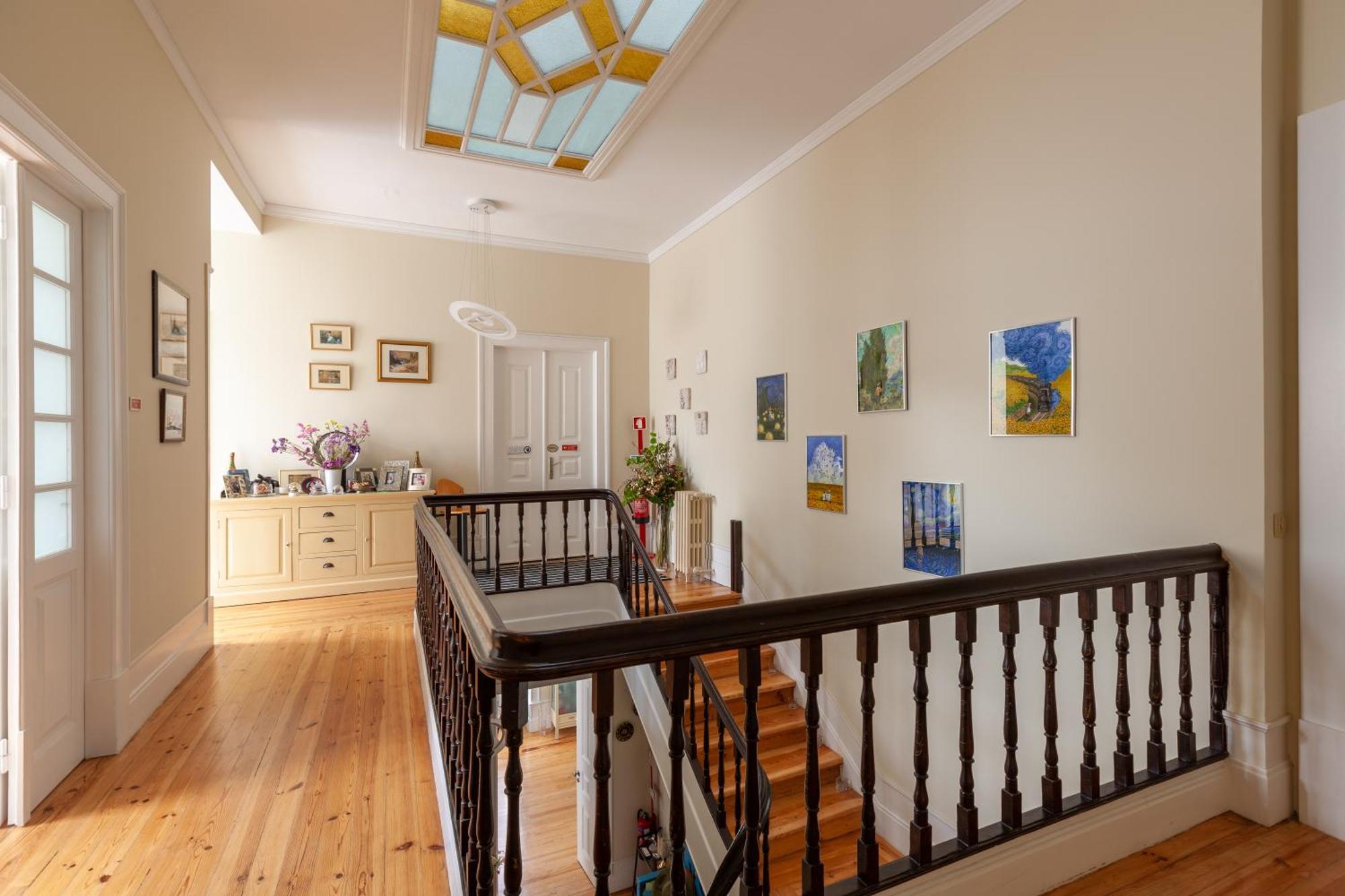 Sky Accommodations Coimbra Esterno foto