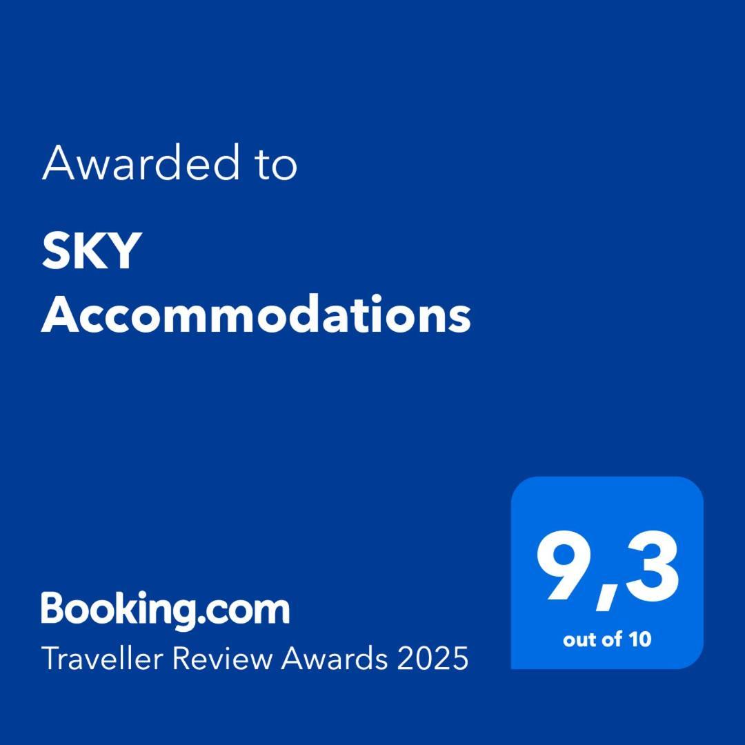 Sky Accommodations Coimbra Esterno foto