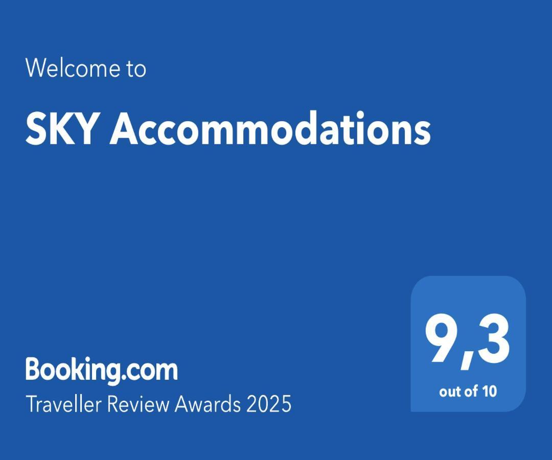 Sky Accommodations Coimbra Esterno foto